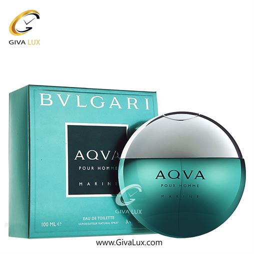  ادو تویلت مردانه بولگاری  مدل Bvlgari Aqva Amaraحجم 100 میل Bvlgari Aqva Pour Homme Marine-1.jpg